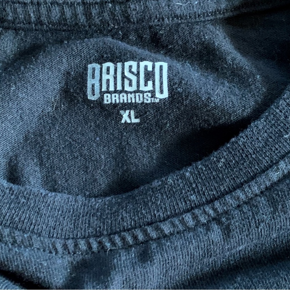 Brisco Skeleton Flamingo Pool Raft Graphic Tee - Picture 3 of 5